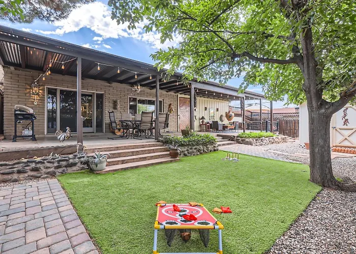 Casa Invierno * Cottonwood