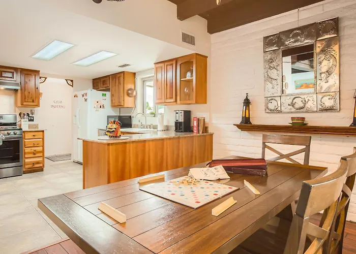 Holiday home Casa Invierno *