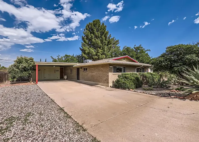 Holiday home Casa Invierno Cottonwood