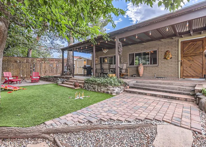 Casa Invierno * Cottonwood