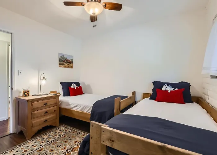Casa Invierno Holiday home Cottonwood