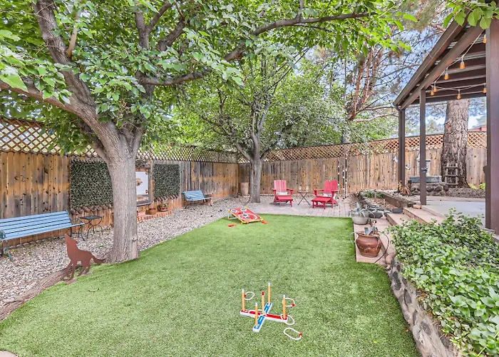 Casa Invierno Holiday home Cottonwood