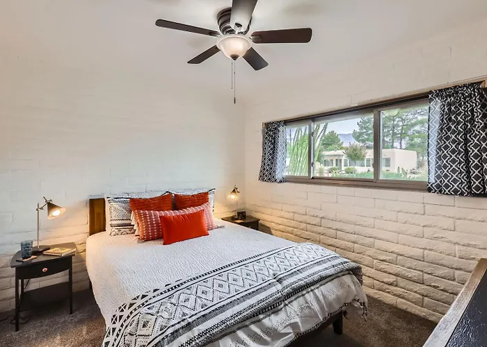 Casa Invierno Holiday home Cottonwood