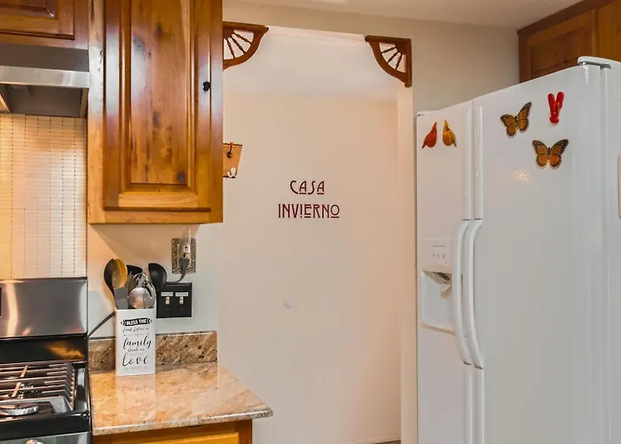 Casa Invierno * Cottonwood