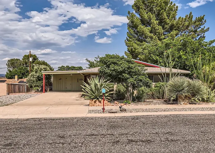 Casa Invierno Holiday home Cottonwood