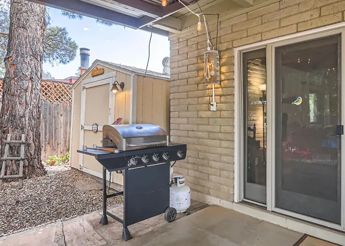 Holiday home Casa Invierno Cottonwood