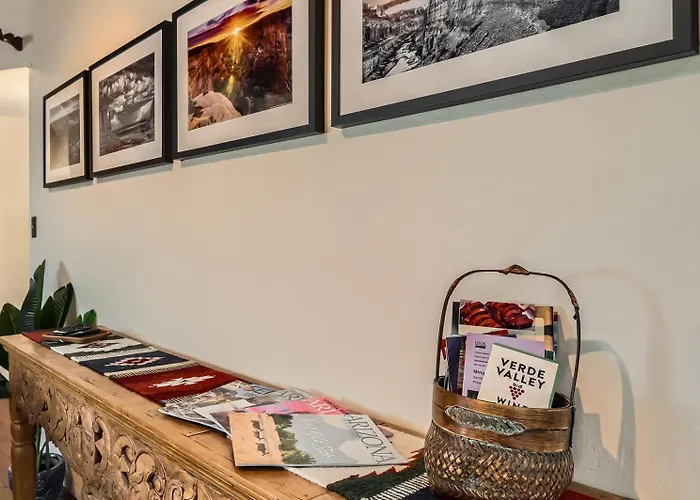 Holiday home Casa Invierno