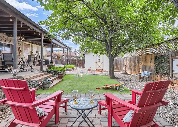 Casa Invierno Holiday home Cottonwood