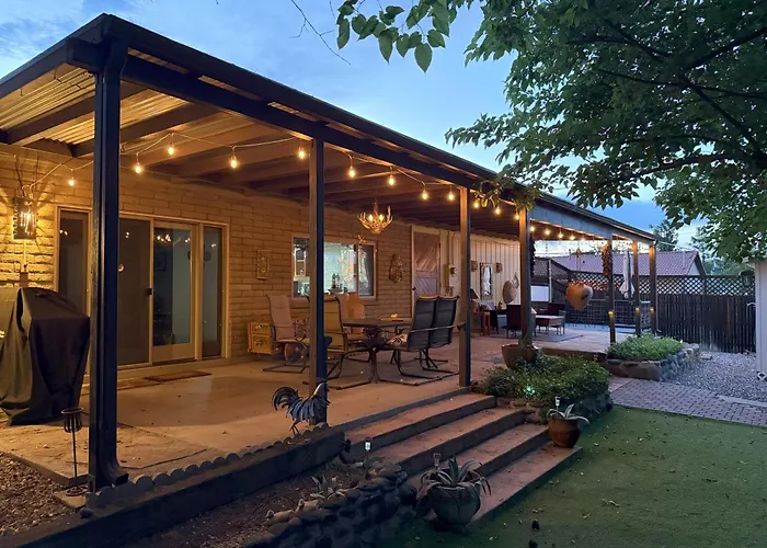 Holiday home Casa Invierno *